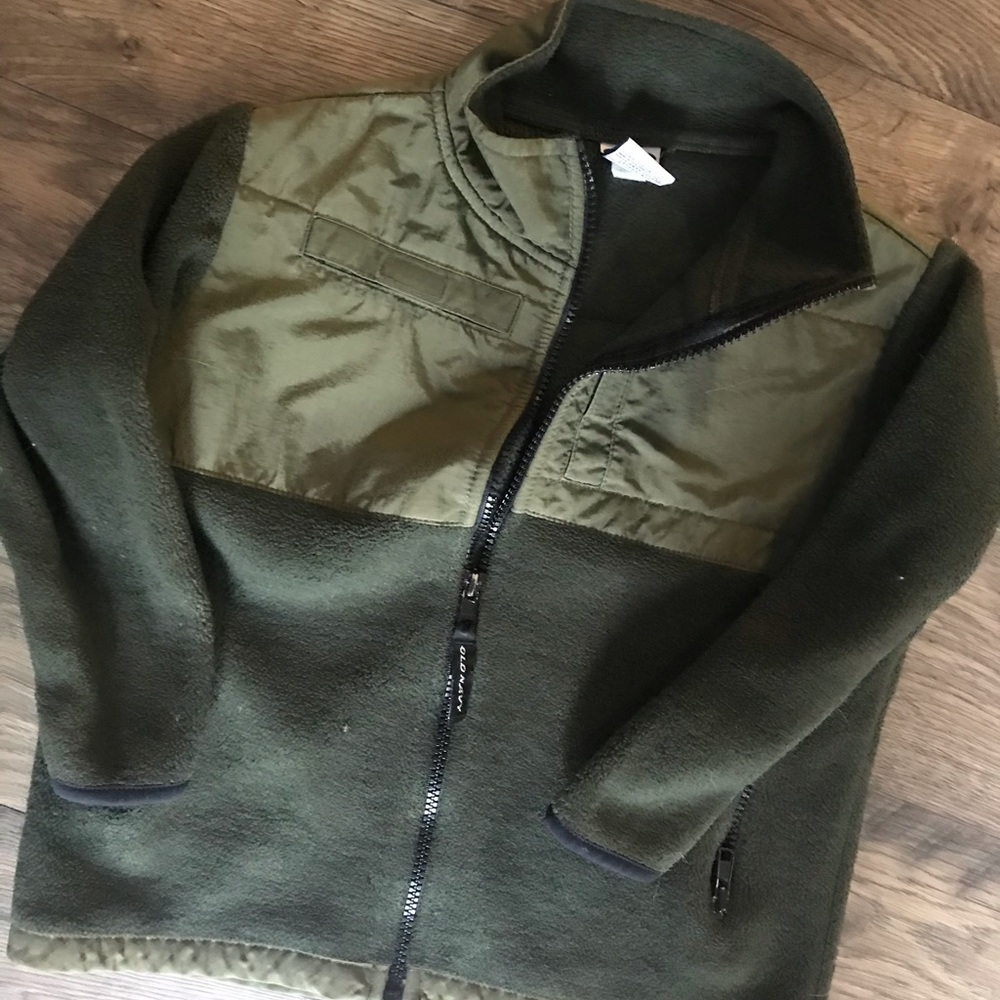 Old Navy Boys Spring Jacket